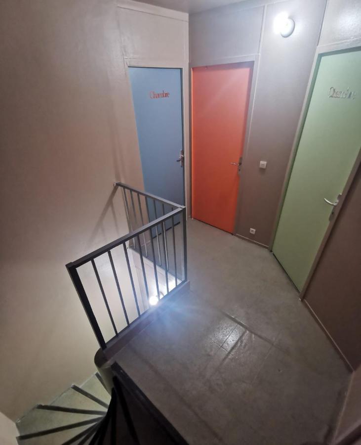 Apartmán Logerthine Bezons Exteriér fotografie