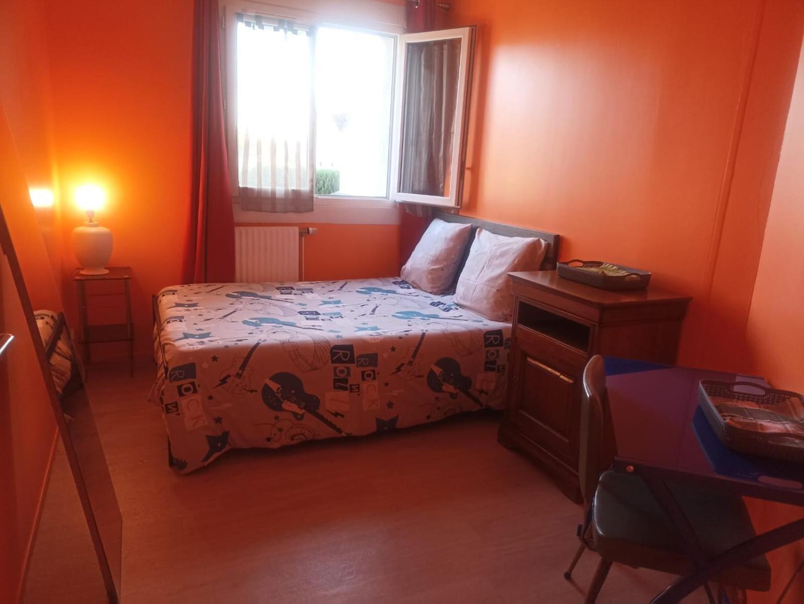Apartmán Logerthine Bezons Exteriér fotografie