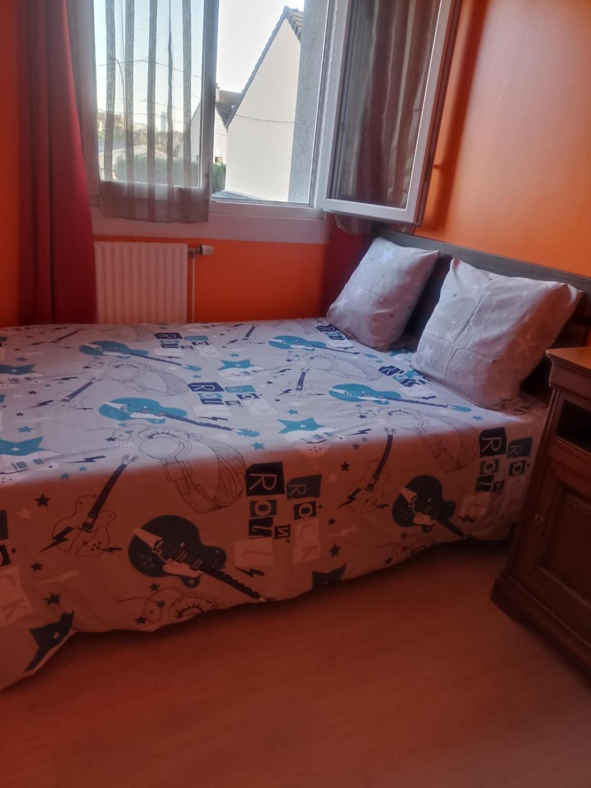 Apartmán Logerthine Bezons Exteriér fotografie